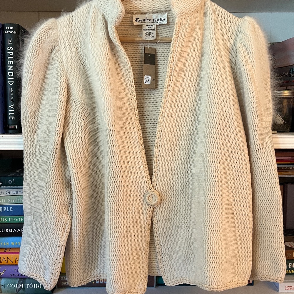 Vintage Sweater Jessica Knits